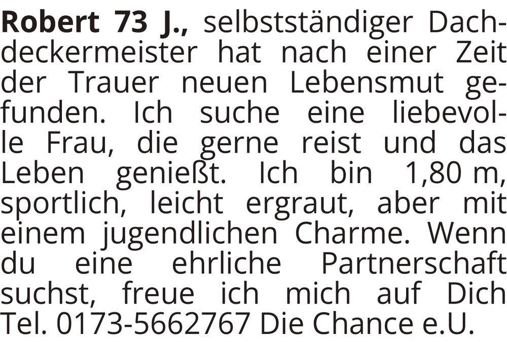 Vorschaubild der Anzeige, (Id: 2054982)