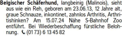 Vorschaubild der Anzeige, (Id: 1966935)
