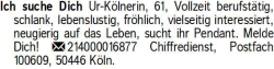 Vorschaubild der Anzeige, (Id: 1966856)
