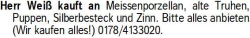 Vorschaubild der Anzeige, (Id: 1965149)
