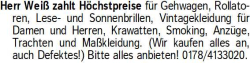 Vorschaubild der Anzeige, (Id: 1965150)