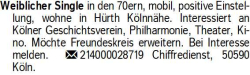 Vorschaubild der Anzeige, (Id: 1966858)