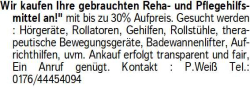 Vorschaubild der Anzeige, (Id: 1970054)
