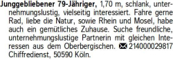 Vorschaubild der Anzeige, (Id: 1968601)