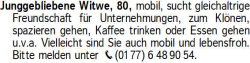 Vorschaubild der Anzeige, (Id: 1968540)