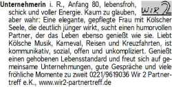 Vorschaubild der Anzeige, (Id: 1970317)