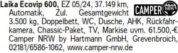 Vorschaubild der Anzeige, (Id: 1970402)