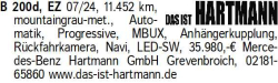 Vorschaubild der Anzeige, (Id: 1970245)