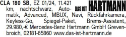 Vorschaubild der Anzeige, (Id: 1970252)