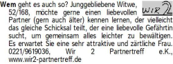 Vorschaubild der Anzeige, (Id: 1972118)