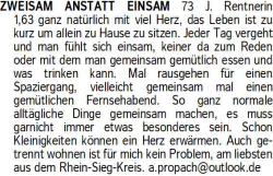 Vorschaubild der Anzeige, (Id: 2009878)