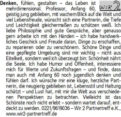 Vorschaubild der Anzeige, (Id: 2009993)