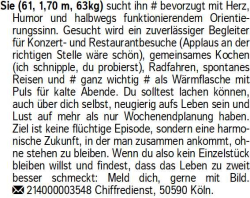 Vorschaubild der Anzeige, (Id: 2011525)