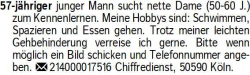 Vorschaubild der Anzeige, (Id: 2049337)