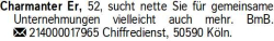 Vorschaubild der Anzeige, (Id: 2051301)