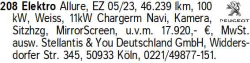 Vorschaubild der Anzeige, (Id: 2051418)