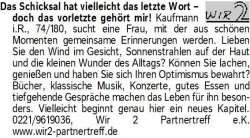Vorschaubild der Anzeige, (Id: 2051491)