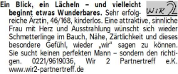 Vorschaubild der Anzeige, (Id: 2051492)