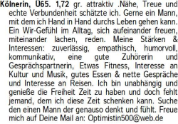 Vorschaubild der Anzeige, (Id: 2051373)