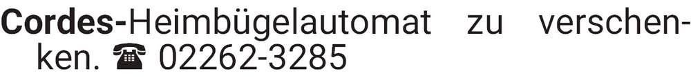 Vorschaubild der Anzeige, (Id: 1965408)