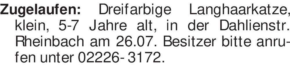 Vorschaubild der Anzeige, (Id: 1965415)