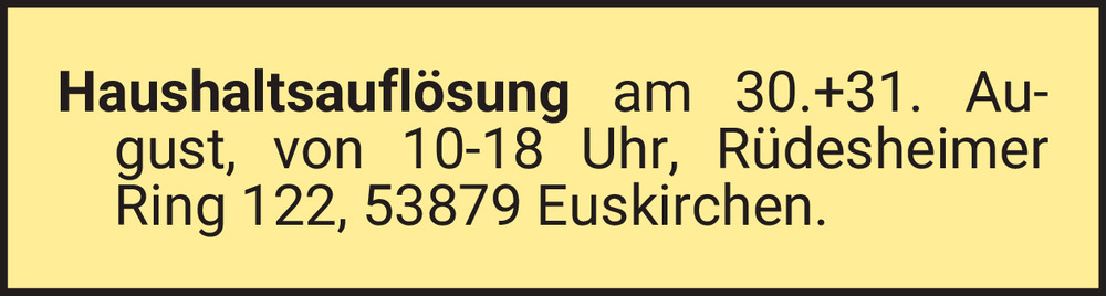 Vorschaubild der Anzeige, (Id: 1971247)