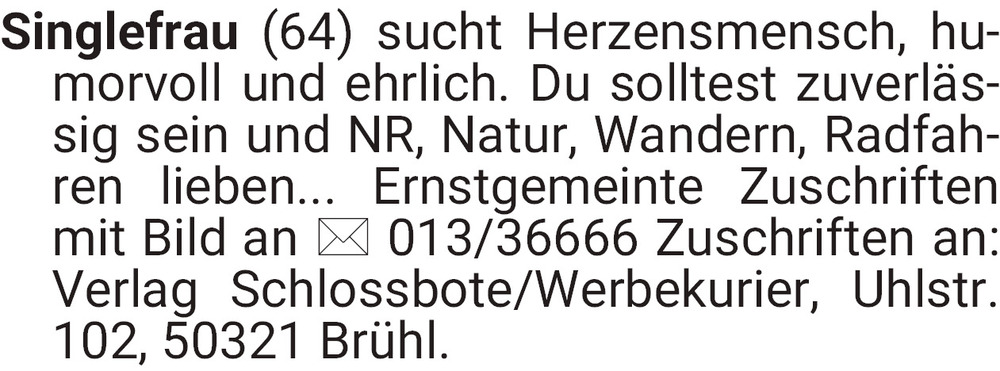Vorschaubild der Anzeige, (Id: 1967141)