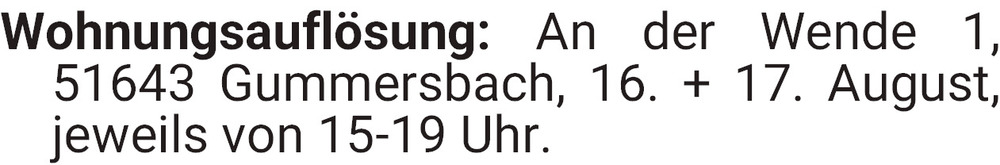 Vorschaubild der Anzeige, (Id: 1967148)