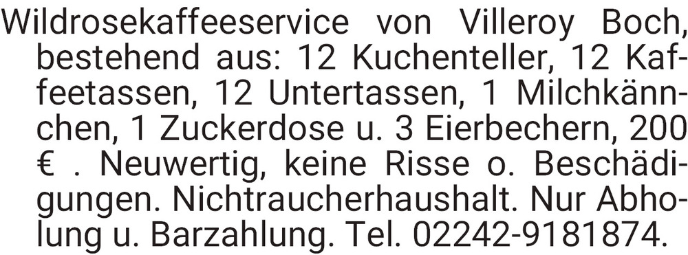 Vorschaubild der Anzeige, (Id: 1970515)