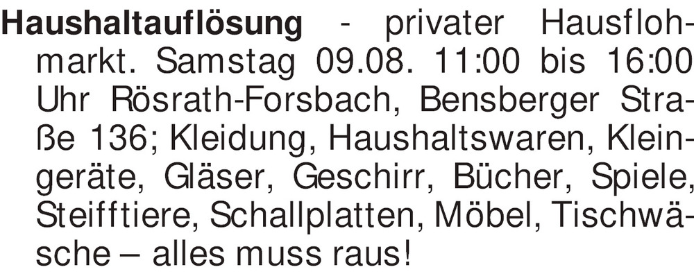 Vorschaubild der Anzeige, (Id: 1967152)