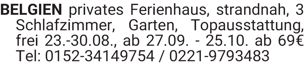 Vorschaubild der Anzeige, (Id: 1967158)