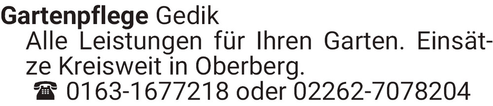 Vorschaubild der Anzeige, (Id: 1967159)