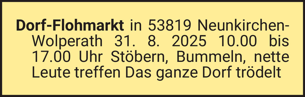Vorschaubild der Anzeige, (Id: 1970524)