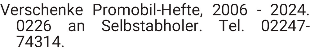 Vorschaubild der Anzeige, (Id: 1970527)