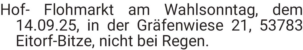 Vorschaubild der Anzeige, (Id: 1970531)