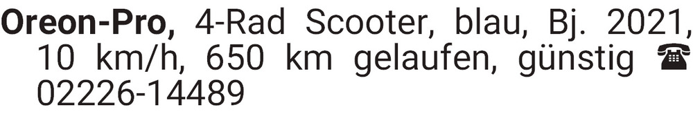 Vorschaubild der Anzeige, (Id: 1968780)