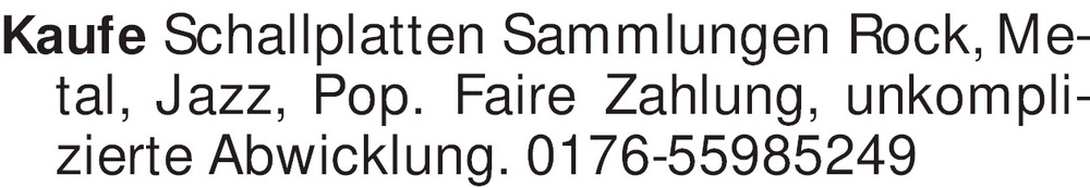 Vorschaubild der Anzeige, (Id: 1972325)