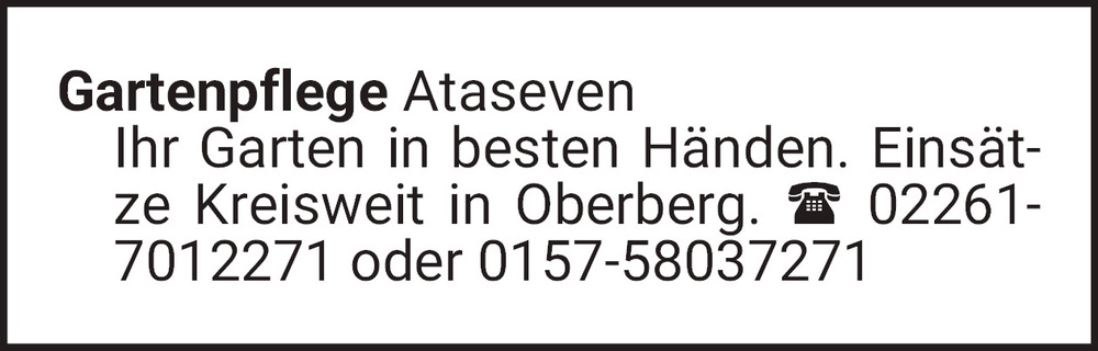 Vorschaubild der Anzeige, (Id: 1970544)