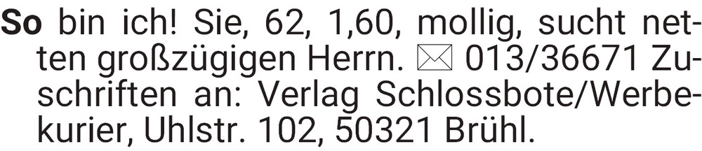 Vorschaubild der Anzeige, (Id: 1968795)