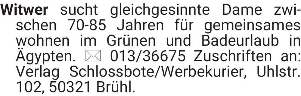 Vorschaubild der Anzeige, (Id: 1970560)