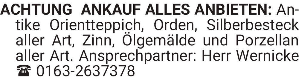 Vorschaubild der Anzeige, (Id: 1970561)