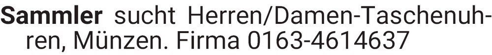 Vorschaubild der Anzeige, (Id: 1971255)