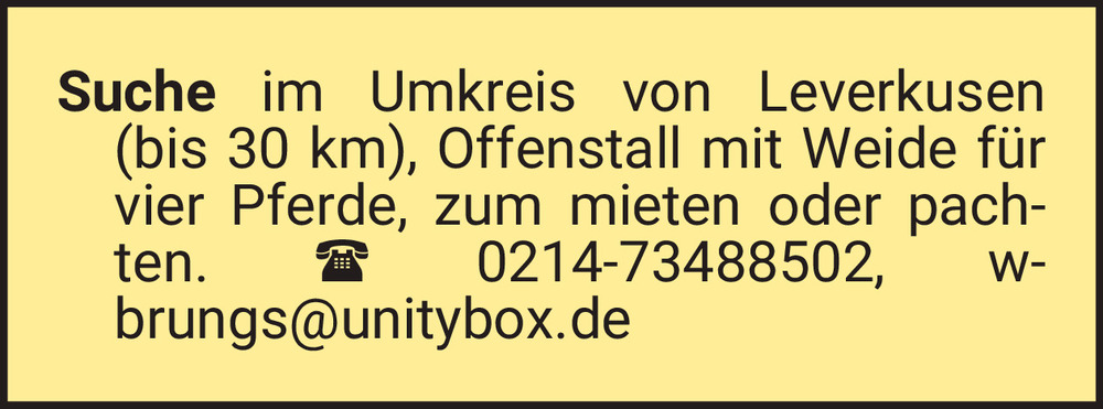 Vorschaubild der Anzeige, (Id: 1970569)