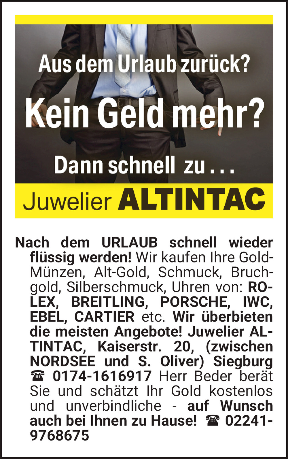Vorschaubild der Anzeige, (Id: 1970571)