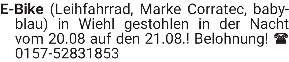 Vorschaubild der Anzeige, (Id: 1972338)