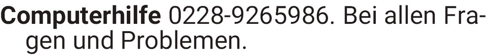 Vorschaubild der Anzeige, (Id: 1972339)