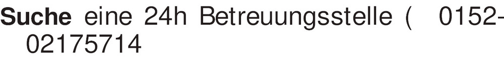 Vorschaubild der Anzeige, (Id: 1972342)