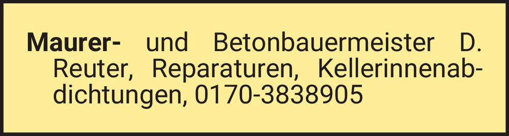 Vorschaubild der Anzeige, (Id: 1972354)