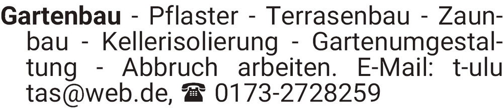 Vorschaubild der Anzeige, (Id: 2012478)