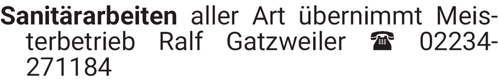 Vorschaubild der Anzeige, (Id: 2012525)